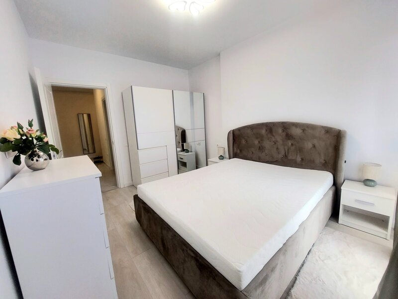 Preciziei 2 camere, 59 mp, etaj 3, bloc nou, mobilat-utilat, str Preciziei, 6 minute metrou