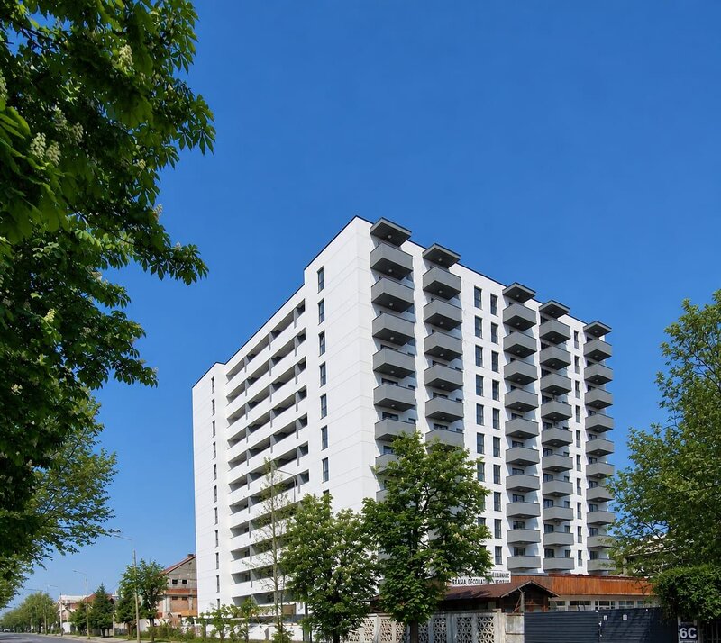 Preciziei 2 camere, 59 mp, etaj 3, bloc nou, mobilat-utilat, str Preciziei, 6 minute metrou