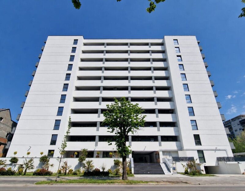 Preciziei 2 camere, 59 mp, etaj 3, bloc nou, mobilat-utilat, str Preciziei, 6 minute metrou