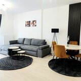 Doua camere, 59 mp, etaj 3,bloc nou, mobilat-utilat, str Preciziei, 6 minute metrou
